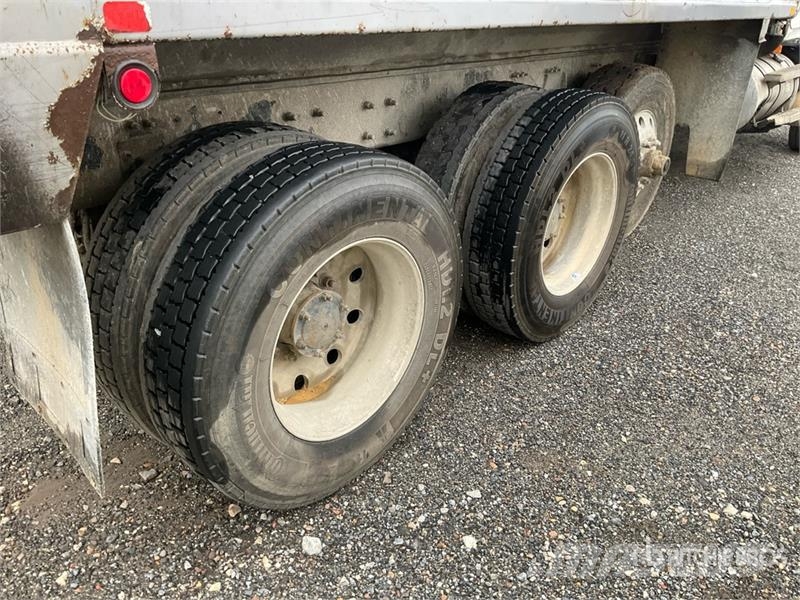 Mack CTP713 Granite 8x4 Tri/A Dump Truck Tipper trucks