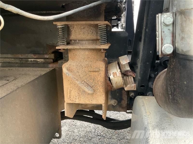 Mack CTP713 Granite 8x4 Tri/A Dump Truck Tipper trucks