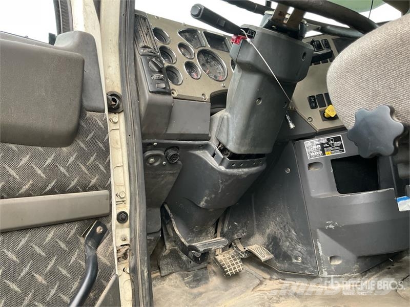 Mack CTP713 Granite 8x4 Tri/A Dump Truck Tipper trucks