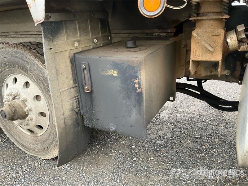 Mack CTP713 Granite 8x4 Tri/A Dump Truck Tipper trucks