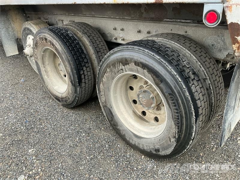 Mack CTP713 Granite 8x4 Tri/A Dump Truck Tipper trucks