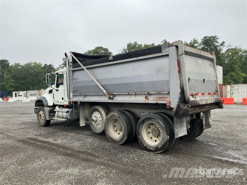 Mack CTP713 Granite 8x4 Tri/A Dump Truck Tipper trucks