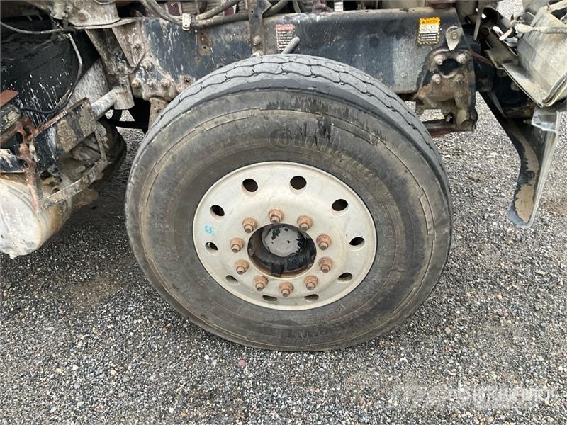 Mack CTP713 Granite 8x4 Tri/A Dump Truck Tipper trucks