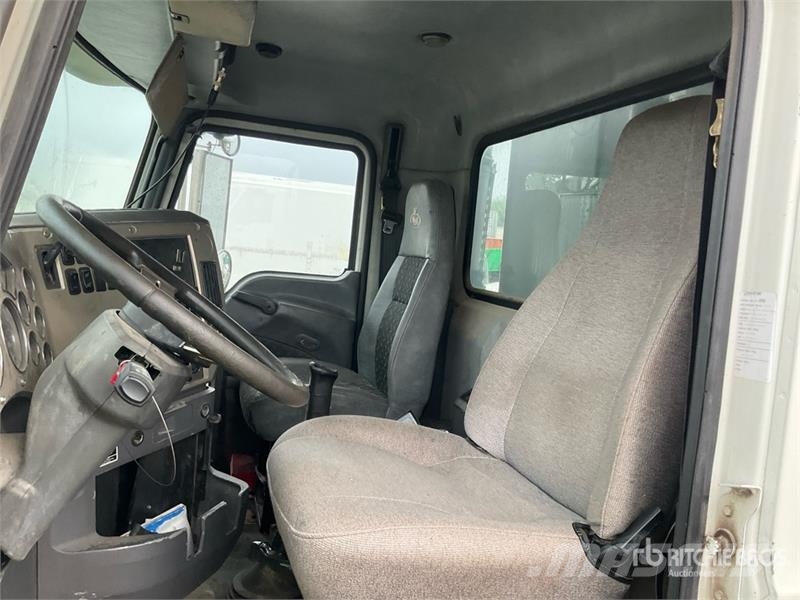 Mack CTP713 Granite 8x4 Tri/A Dump Truck Tipper trucks