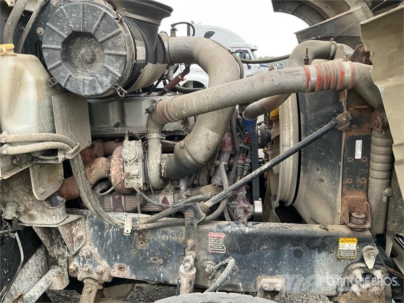 Mack CTP713 Granite 8x4 Tri/A Dump Truck Tipper trucks