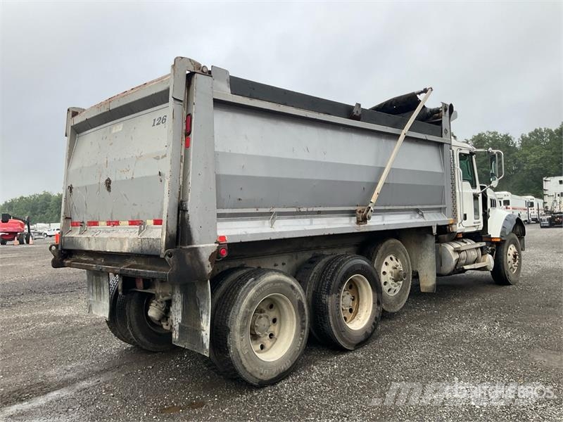 Mack CTP713 Granite 8x4 Tri/A Dump Truck Tipper trucks
