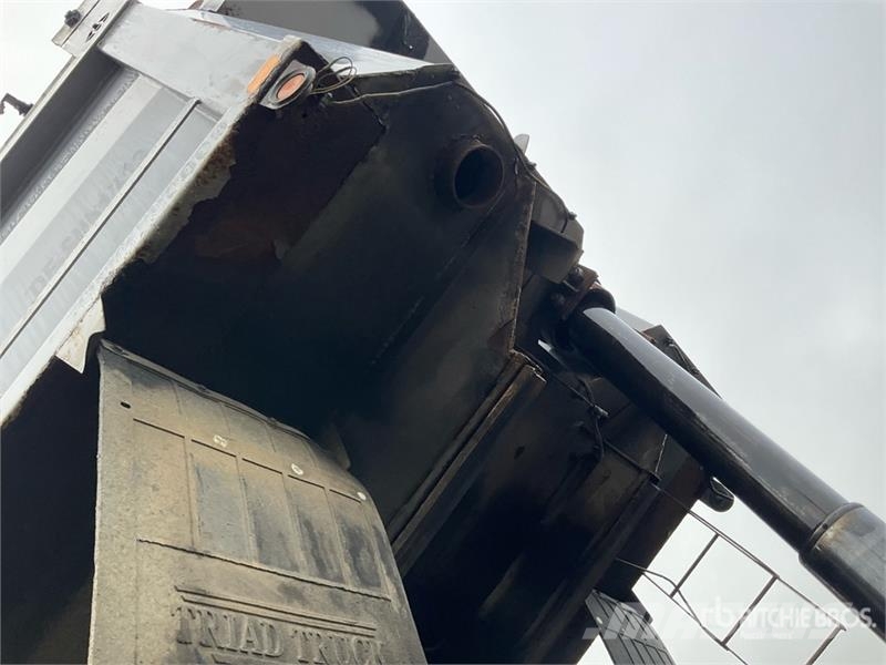 Mack CTP713 Granite 8x4 Tri/A Dump Truck Tipper trucks