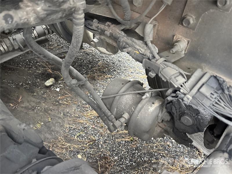 Mack CXU612 Dragbilar