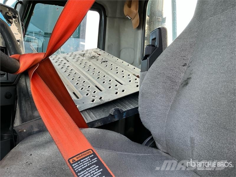 Mack CXU612 Dragbilar