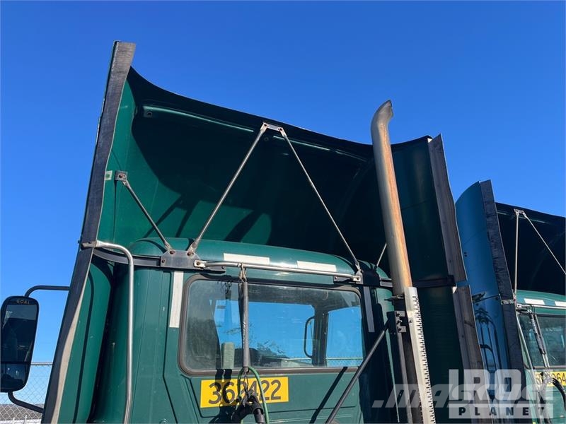 Mack CXU612 Dragbilar