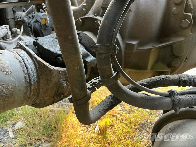 Mack CXU612 Dragbilar
