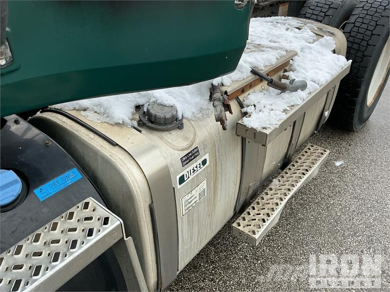 Mack CXU612 Dragbilar