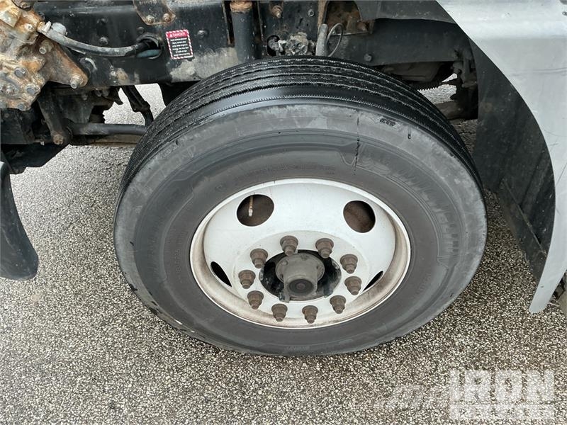Mack CXU612 Dragbilar