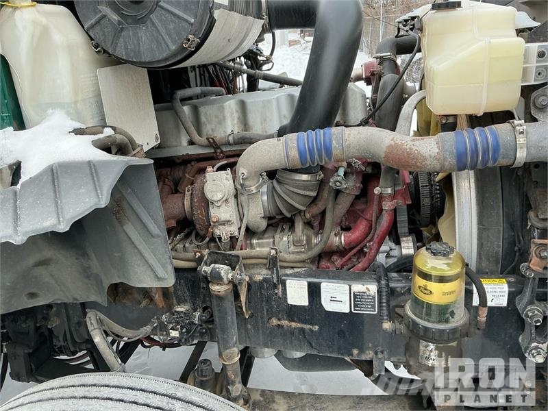 Mack CXU612 Dragbilar