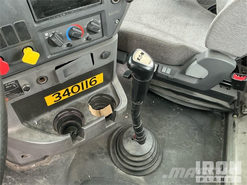 Mack CXU612 Dragbilar