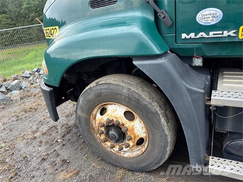 Mack CXU612 Dragbilar