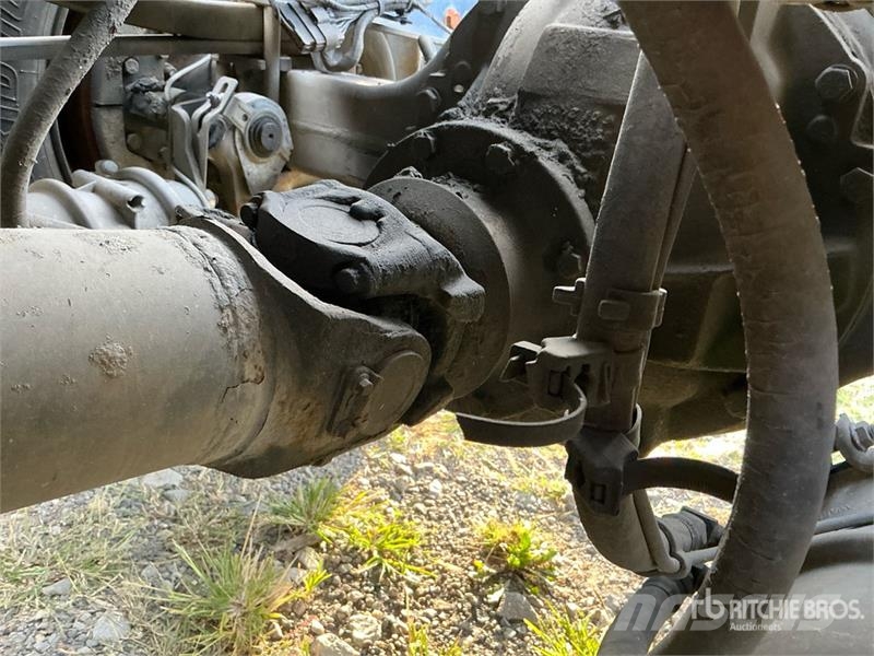 Mack CXU612 Dragbilar