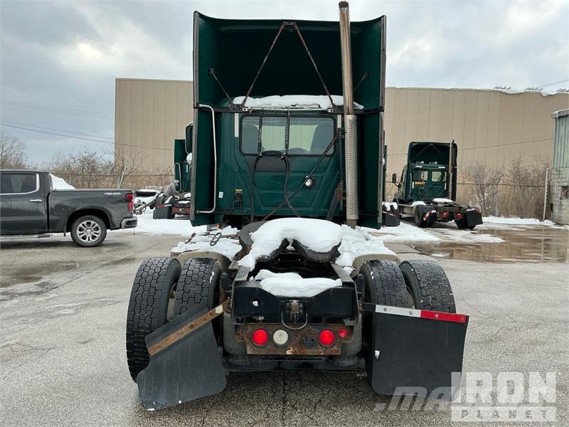 Mack CXU612 Dragbilar