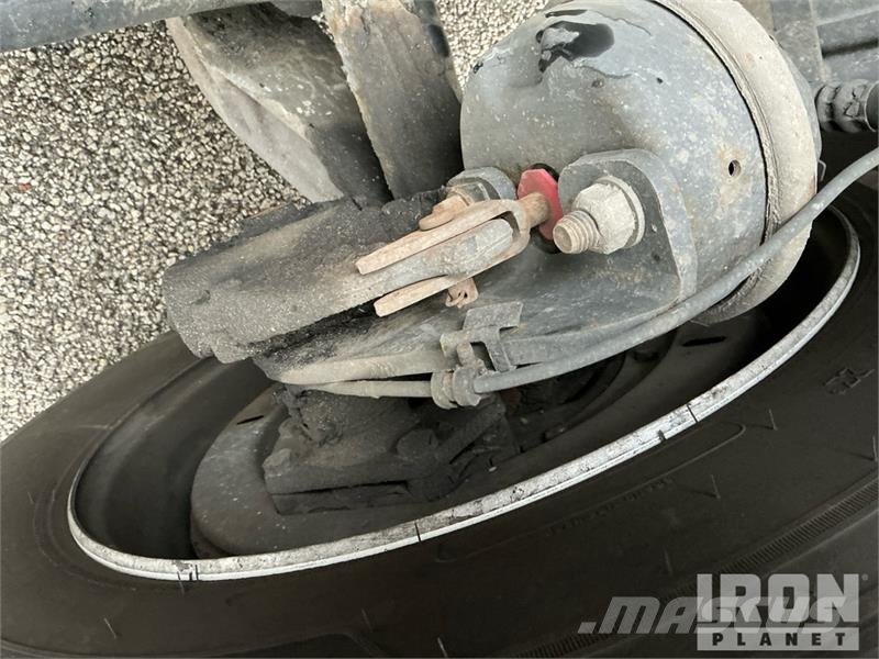 Mack CXU612 Dragbilar