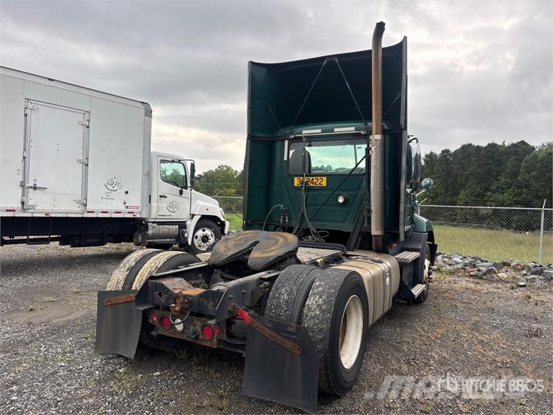 Mack CXU612 Dragbilar