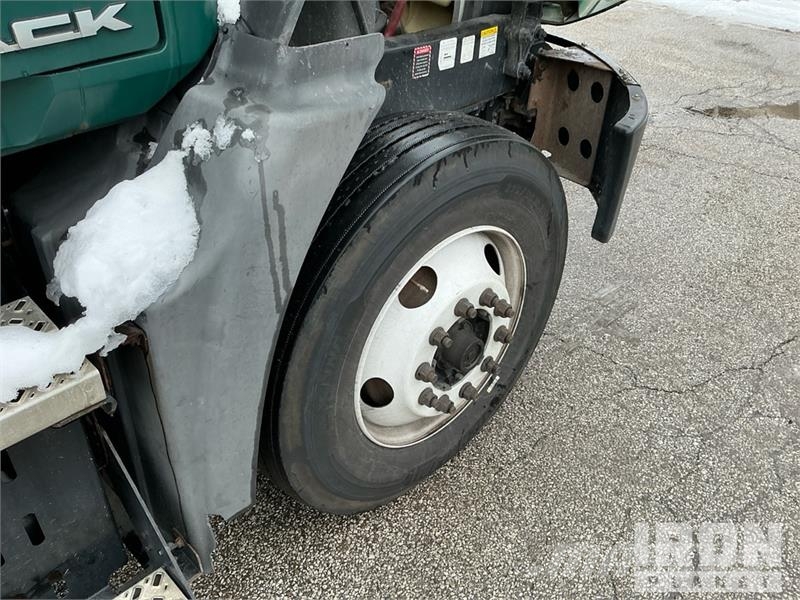 Mack CXU612 Dragbilar