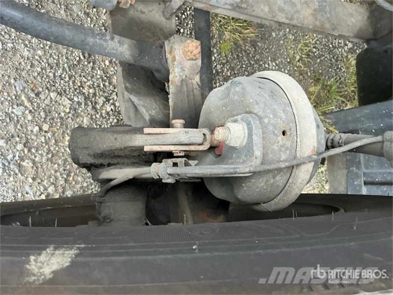 Mack CXU612 Dragbilar