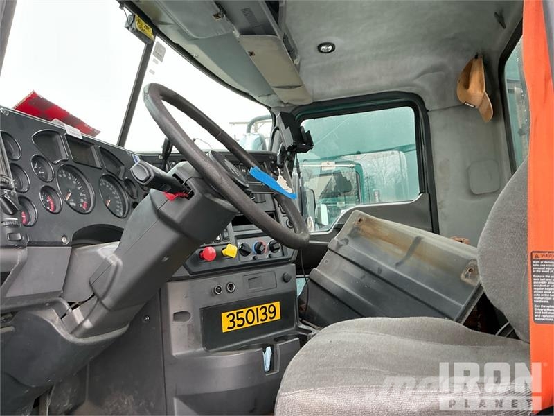Mack CXU612 Dragbilar