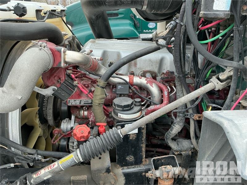 Mack CXU612 Dragbilar