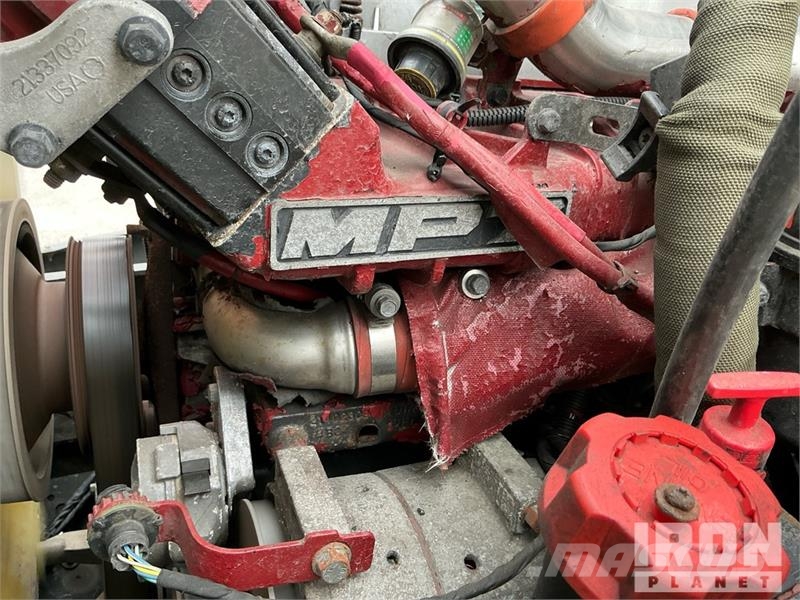 Mack CXU612 Dragbilar