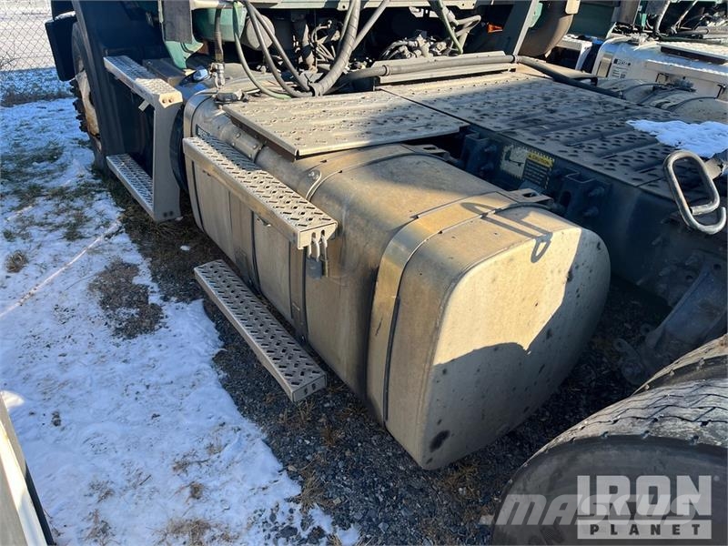 Mack CXU612 Dragbilar