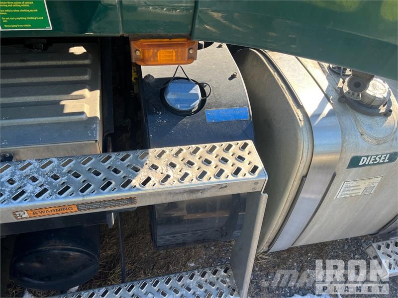 Mack CXU612 Dragbilar