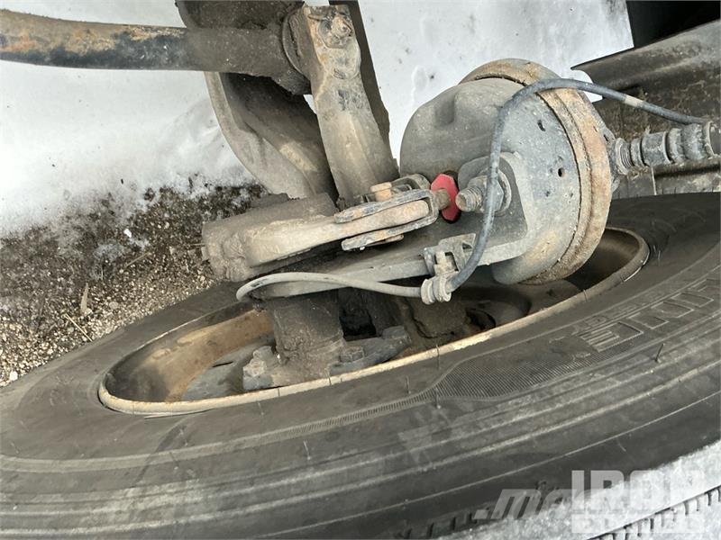 Mack CXU612 Dragbilar