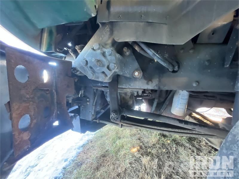 Mack CXU612 Dragbilar
