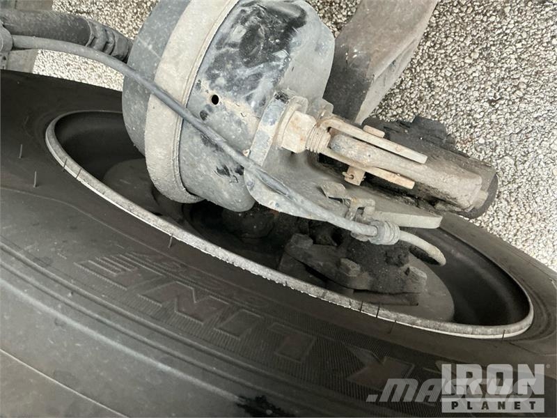 Mack CXU612 Dragbilar