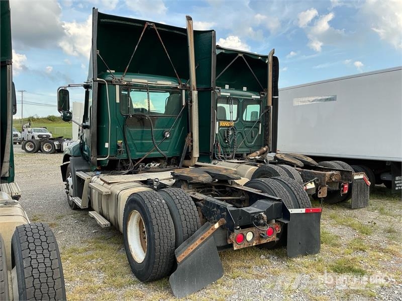 Mack CXU612 Dragbilar