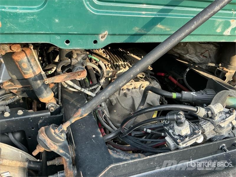 Mack CXU612 Dragbilar