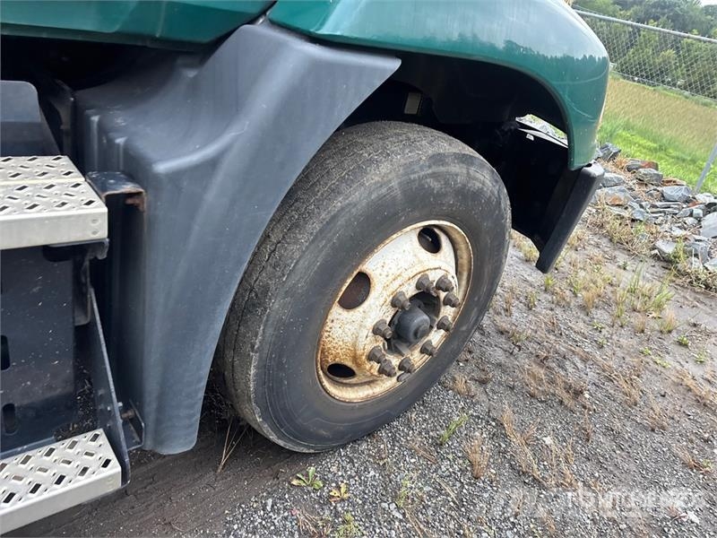Mack CXU612 Dragbilar