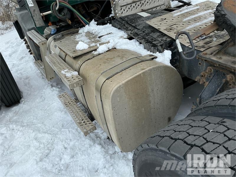 Mack CXU612 Dragbilar
