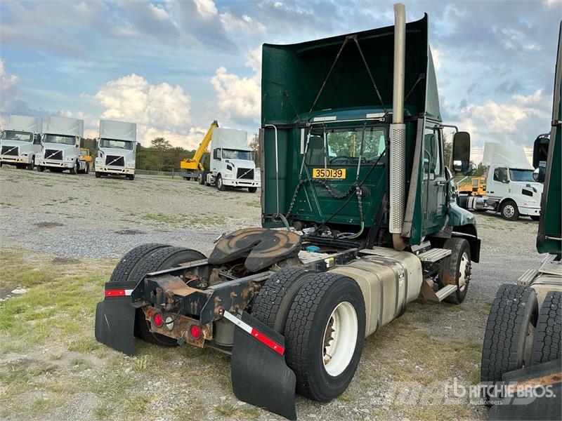 Mack CXU612 Dragbilar