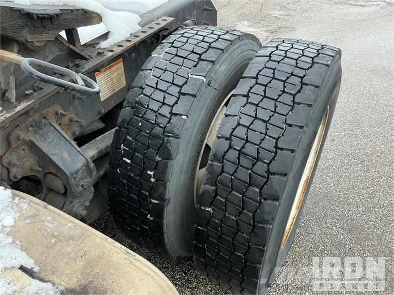 Mack CXU612 Dragbilar
