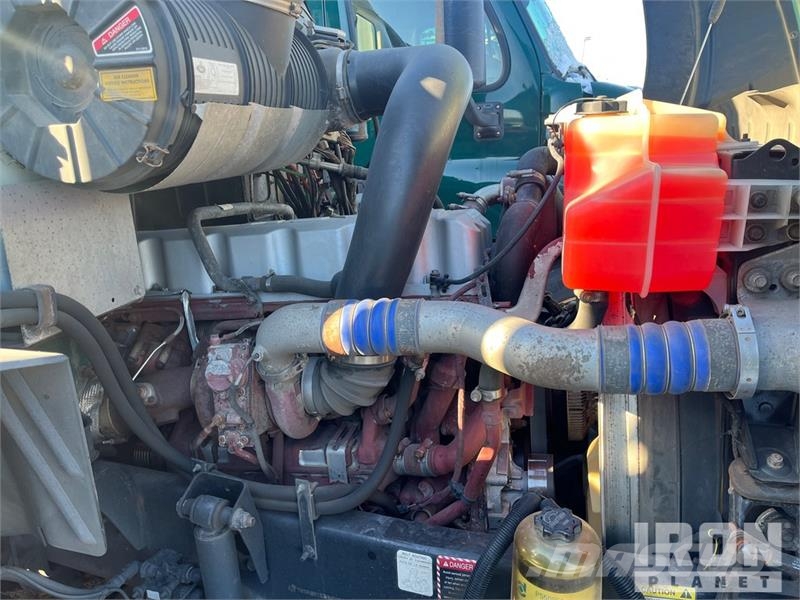 Mack CXU612 Dragbilar
