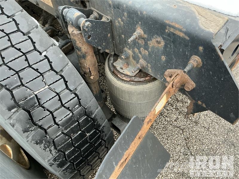 Mack CXU612 Dragbilar