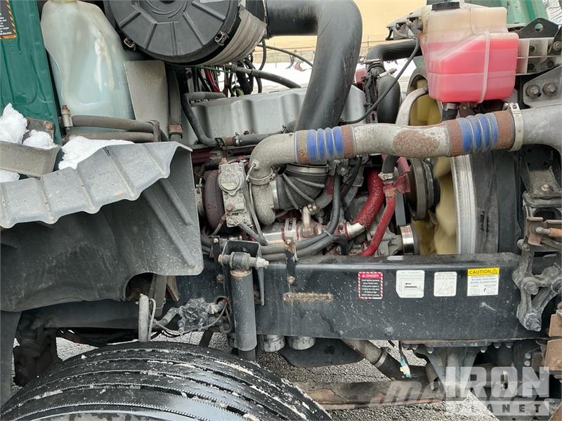 Mack CXU612 Dragbilar
