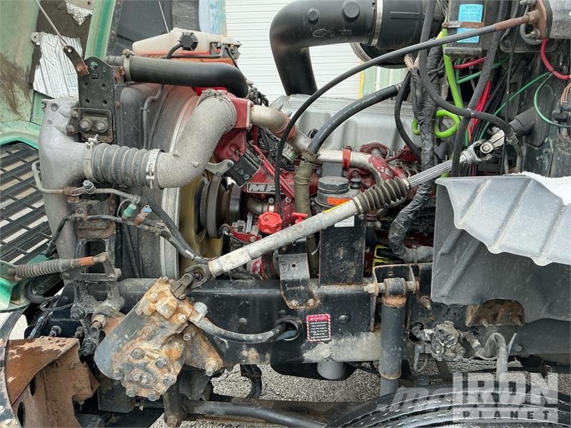 Mack CXU612 Dragbilar