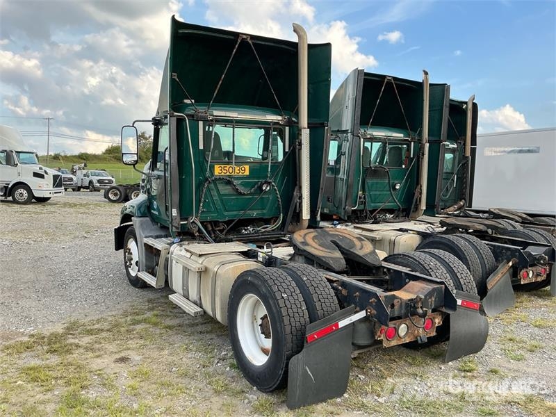 Mack CXU612 Dragbilar