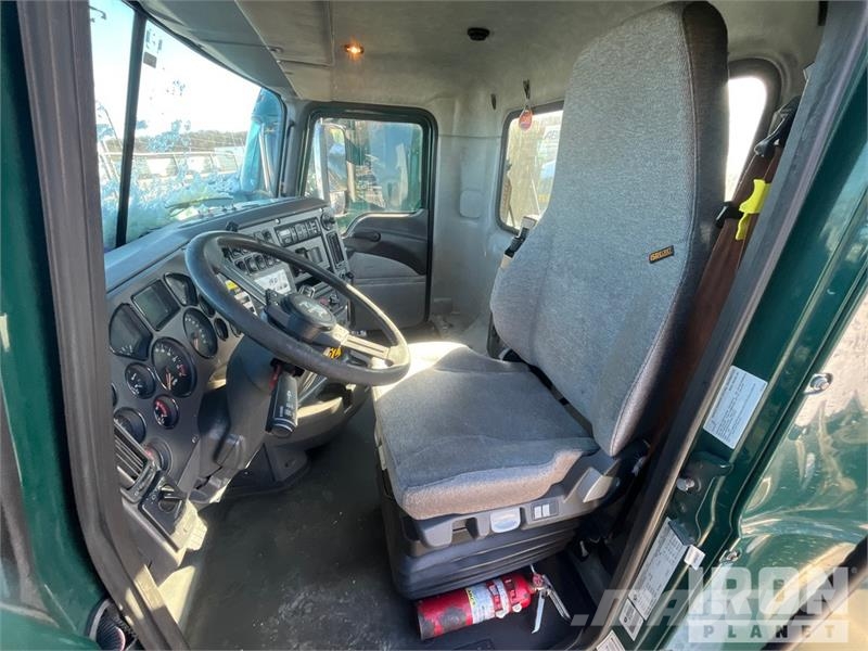 Mack CXU612 Dragbilar