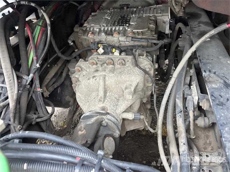 Mack CXU612 Dragbilar