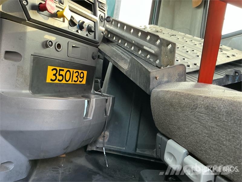 Mack CXU612 Dragbilar