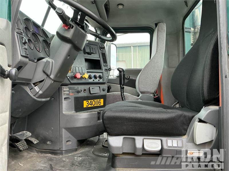 Mack CXU612 Dragbilar