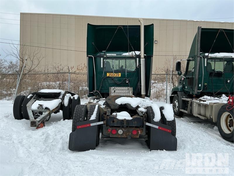 Mack CXU612 Dragbilar